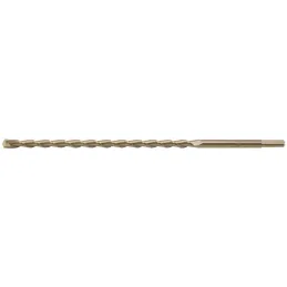 Brocas Concreto 10mm x300mm ZP3 Ctungsteno Truper 102350 Truper-Brocas Concreto 10mm x300mm ZP3 Ctungsteno Truper 102350 Cuerpo 