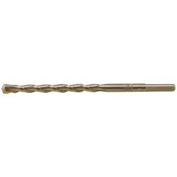 Brocas Concreto 8mm x150mm ZP3 Ctungsteno Truper 102346 Truper-Brocas Concreto 8mm x150mm ZP3 Ctungsteno Truper 102346 Cuerpo de