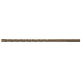 Brocas Concreto 6mm x150mm ZP3 Ctungsteno Truper 102343 Truper-Brocas Concreto 6mm x150mm ZP3 Ctungsteno Truper 102343 Cuerpo de