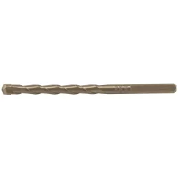 Brocas Concreto 6mm x100mm ZP3 Ctungsteno Truper 102342 Truper-Brocas Concreto 6mm x100mm ZP3 Ctungsteno Truper 102342 Cuerpo de