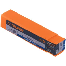 Brocas Concreto 5mm x150mm ZP3 Ctungsteno Truper 102341 Truper-Brocas Concreto 5mm x150mm ZP3 Ctungsteno Truper 102341 Cuerpo de