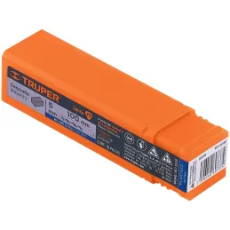 Brocas Concreto 5mm x100mm ZP3 Ctungsteno Truper 102340 Truper-Brocas Concreto 5mm x100mm ZP3 Ctungsteno Truper 102340 Cuerpo de