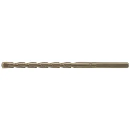 Brocas Concreto 5mm x100mm ZP3 Ctungsteno Truper 102340 Truper-Brocas Concreto 5mm x100mm ZP3 Ctungsteno Truper 102340 Cuerpo de