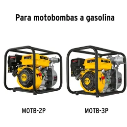 Carburador para motobomba a gasolina 26063 28029 MOTB-2P MOTB-3P Truper 101891 Truper-Carburador para motobomba a gasolina 26063