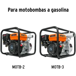 Carburador para motobomba a gasolina 17117 17116 MOTB-2 MOTB-3 Truper 101890 Truper-Carburador para motobomba a gasolina 17117 1