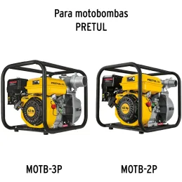 Kit Tapon Empaque contenedor aceite Motobomba 17117 17116 26063 28029 Truper 101135 Truper-Kit Tapon Empaque contenedor aceite M