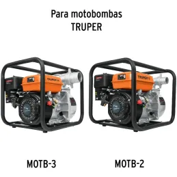 Kit Tapon Empaque contenedor aceite Motobomba 17117 17116 26063 28029 Truper 101135 Truper-Kit Tapon Empaque contenedor aceite M