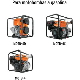 Kit Conector descarga 4" para Motobomba 102405 17118 Truper 101152 Truper-Kit Conector descarga 4" para Motobomba 102405 17118 T