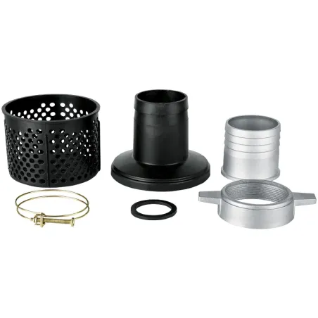 Kit Conector descarga 3" para Motobomba 17117 26063 Truper 101151 Truper-Kit Conector descarga 3" para Motobomba 17117 26063 Tru