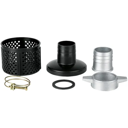 Kit Conector descarga 2" para Motobomba 17116 28029 Truper 101150 Truper-Kit Conector descarga 2" para Motobomba 17116 28029 Tru
