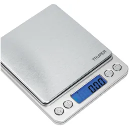 Balanzas Digital de Presicion 500g para Laboratorios Joyeria Truper 102316 Truper-Balanzas Digital de Presicion 500g para Labora