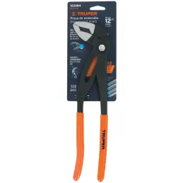 Alicates Pico Loro 12" Europeo Acarbono MangoPVC Truper 102484 Truper-Alicates Pico Loro 12" Europeo Acarbono MangoPVC Truper 10