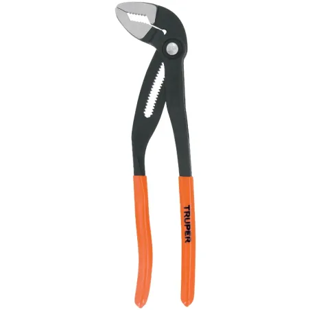 Alicates Pico Loro 12" Europeo Acarbono MangoPVC Truper 102484 Truper-Alicates Pico Loro 12" Europeo Acarbono MangoPVC Truper 10