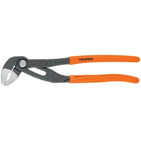 Alicates Pico Loro 10" Europeo Acarbono MangoPVC Truper 102483 Truper-Alicates Pico Loro 10" Europeo Acarbono MangoPVC Truper 10