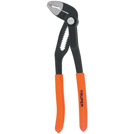 Alicates Pico Loro 7" Europeo Acarbono MangoPVC Truper 102482 Truper-Alicates Pico Loro 7" Europeo Acarbono MangoPVC Truper 1024