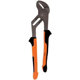 Alicates Picoloro 12" Aislado 1000V ConfortGrip 5Ajustes Truper 102394 Truper-Alicates Picoloro 12" Aislado 1000V ConfortGrip 5A