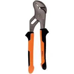 Alicates Picoloro 8" Aislado 1000V ConfortGrip 5Ajustes Truper 102393 Truper-Alicates Picoloro 8" Aislado 1000V ConfortGrip 5Aju