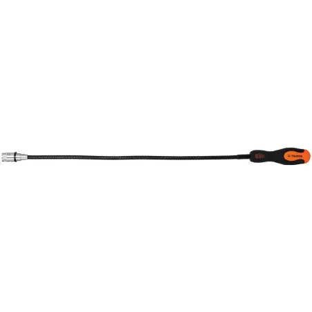 Iman Flexible con LED Levanta 3kgMax. 58cm Recupera Objetos 3Bateria AG13 Truper 15326 Truper-Iman Flexible con LED Levanta 3kgM