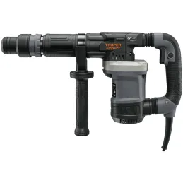 Martillo demoledor SDS Max 14J 1200W 6kg 220V Expert Truper 102470 Truper-Martillo demoledor SDS Max 14J 1200W 6kg 220V Expert T