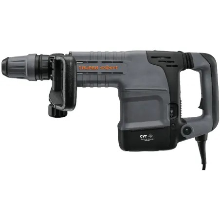Martillo demoledor SDS Max 25J 1500W 10kg 220V Expert Truper 102469 Truper-Martillo demoledor SDS Max 25J 1500W 10kg 220V Expert