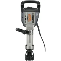 Martillos Demoledores 1600W HEX 1-1/8" 55J CVT Expert Truper 102468 Truper-Martillos Demoledores 1600W HEX 1-1/8" 55J CVT Expert