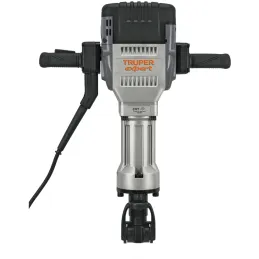 Martillos Demoledores 2000W HEX 1-1/8” 62J CVT Expert Truper 102467 Truper-Martillos Demoledores 2000W HEX 1-1/8” 62J CVT Expert