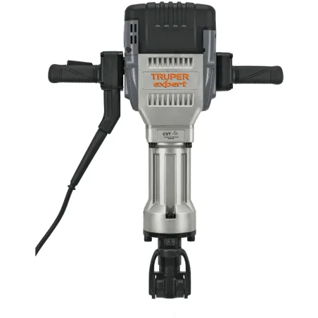 Martillos Demoledores 2000W HEX 1-1/8” 62J CVT Expert Truper 102467 Truper-Martillos Demoledores 2000W HEX 1-1/8” 62J CVT Expert