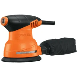 Lijadora Roto Orbital 5" 260W con BolsaRecolectora Truper 102466 Truper-Lijadora Roto Orbital 5" 260W con BolsaRecolectora Trupe