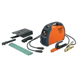 Soldadora Inversora 130A SMAW Bi-Voltaje, Truper 11787 Truper-Soldadora Inversora 130A SMAW Bi-Voltaje, Truper 11787 Ligera, com