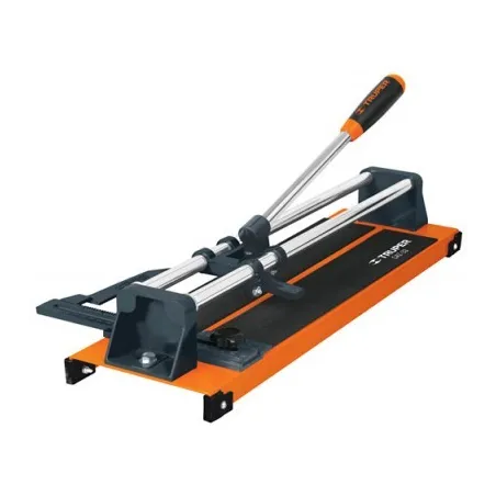  Cortador de Mayolica con Rodaje Corte 50cm, Cuchilla con Recubrimiento Titanio, CAZ-50 16780 Truper 142.372881 Cortador de Mayo