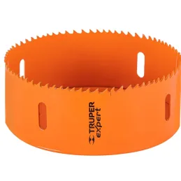 Sierras de Copa Bimetalicas 4-1/2" 115x50mm MAND-7/16, Truper 14729 Truper-Sierras de Copa Bimetalicas 4-1/2" 115x50mm MAND-7/16