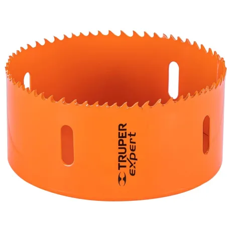 Sierras de Copa Bimetalicas 4-1/4" 110x50mm MAND-7/16, Truper 14728 Truper-Sierras de Copa Bimetalicas 4-1/4" 110x50mm MAND-7/16