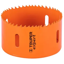 Sierras de Copa Bimetalicas 3" 75x50mm MAND-7/16, Truper 13101 Truper-Sierras de Copa Bimetalicas 3" 75x50mm MAND-7/16, Truper 1