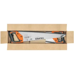 Serrucho Rapid 22" 55cm DDP7 TripleFilo, Mango Comfort grip, Truper 101870 Truper-Serrucho Rapid 22" 55cm DDP7 TripleFilo, Mango
