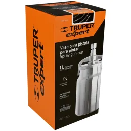 Vaso aluminio de repuesto para 14030 PIPI-340X, Truper 17936 Truper-Vaso aluminio de repuesto para 14030 PIPI-340X, Truper 17936