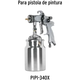 Repuestos de pistolas para pintar 14030 PIPI-340X, Truper 12064 Truper-Repuestos de pistolas para pintar 14030 PIPI-340X, Truper