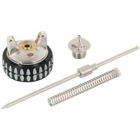 Repuestos de pistolas para pintar 14031 PIPI-440X, Truper 12065 Truper-Repuestos de pistolas para pintar 14031 PIPI-440X, Truper
