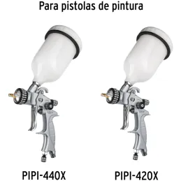 Repuestos de pistolas para pintar 14031 PIPI-440X, Truper 12065 Truper-Repuestos de pistolas para pintar 14031 PIPI-440X, Truper