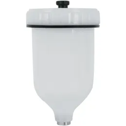 Vaso plastico de repuesto para 14031 PIPI-440X 11749 PIPI-420X, Truper 17937 Truper-Vaso plastico de repuesto para 14031 PIPI-44