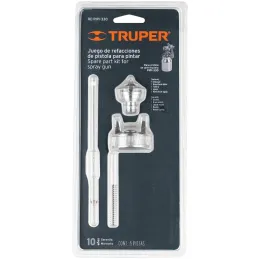 Repuestos de pistolas para pintar 14084 PIPI-330, Truper 12078 Truper-Repuestos de pistolas para pintar 14084 PIPI-330, Truper 1