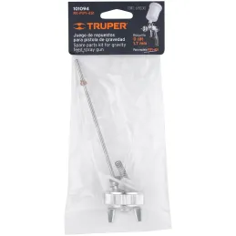 Repuestos para pistola para pintar 101091 PIPI-451, Truper 101094 Truper-Repuestos para pistola para pintar 101091 PIPI-451, Tru