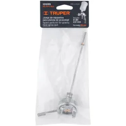 Repuestos para pistola para pintar 101092 PIPI-452, Truper 101095 Truper-Repuestos para pistola para pintar 101092 PIPI-452, Tru