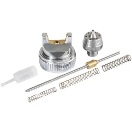 Repuestos de pistolas para pintar para 12129 PIPI-441, Truper 18536 Truper-Repuestos de pistolas para pintar para 12129 PIPI-441
