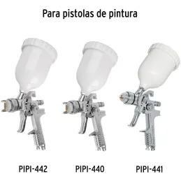 Repuestos de pistolas para pintar para 12131 PIPI-442, Truper 18537 Truper-Repuestos de pistolas para pintar para 12131 PIPI-442