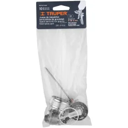 Repuestos de pistolas para pintar para 12131 PIPI-442, Truper 18537 Truper-Repuestos de pistolas para pintar para 12131 PIPI-442