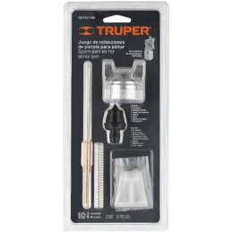 Repuestos de pistolas para pintar 14087 PIPI-310, Truper 12083 Truper-Repuestos de pistolas para pintar 14087 PIPI-310, Truper 1