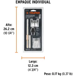 Repuestos de pistolas para pintar 14087 PIPI-310, Truper 12083 Truper-Repuestos de pistolas para pintar 14087 PIPI-310, Truper 1