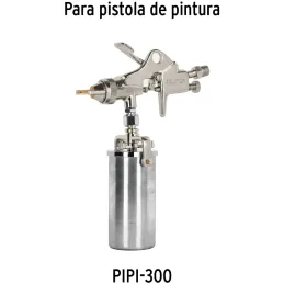 Repuestos de pistolas para pintar 14088 PIPI-300, Truper 12084 Truper-Repuestos de pistolas para pintar 14088 PIPI-300, Truper 1