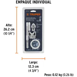 Repuestos de pistolas para pintar 14088 PIPI-300, Truper 12084 Truper-Repuestos de pistolas para pintar 14088 PIPI-300, Truper 1