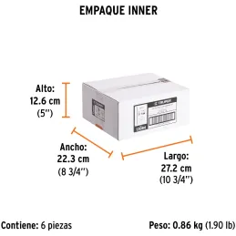 Repuestos de pistolas para pintar 14088 PIPI-300, Truper 12084 Truper-Repuestos de pistolas para pintar 14088 PIPI-300, Truper 1